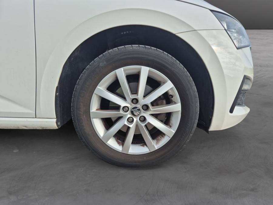 SKODA d'occasion SCALA 1.0 TSI de 2019 Royan (17)﻿