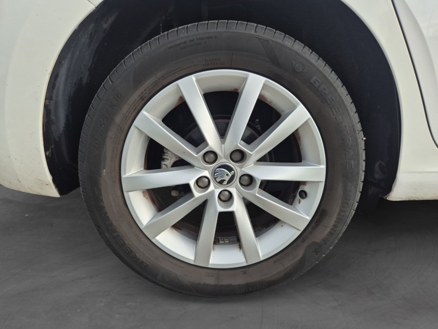 SKODA d'occasion SCALA 1.0 TSI de 2019 Royan (17)﻿