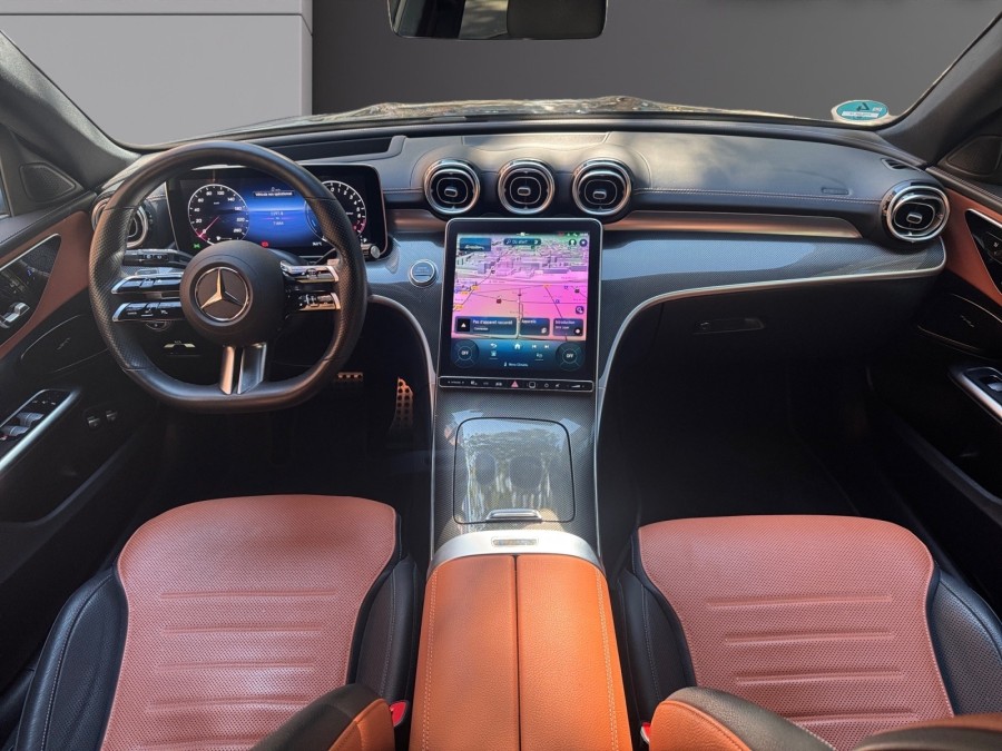 MERCEDES d'occasion CLASSE C V C300 E AMG LINE de 2022 Montreuil (93)﻿