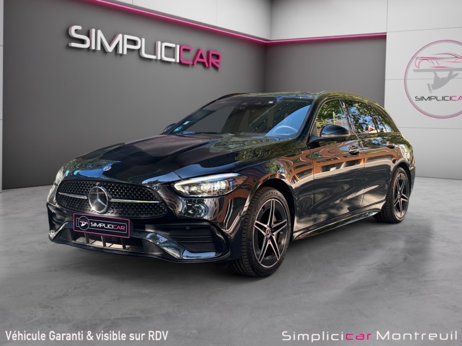 MERCEDES d'occasion CLASSE C V C300 E AMG LINE de 2022 Montreuil (93)﻿