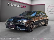 MERCEDES d'occasion CLASSE C V C300 E AMG LINE de 2022 Montreuil (93)﻿