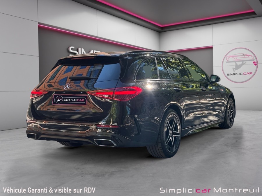 MERCEDES d'occasion CLASSE C V C300 E AMG LINE de 2022 Montreuil (93)﻿