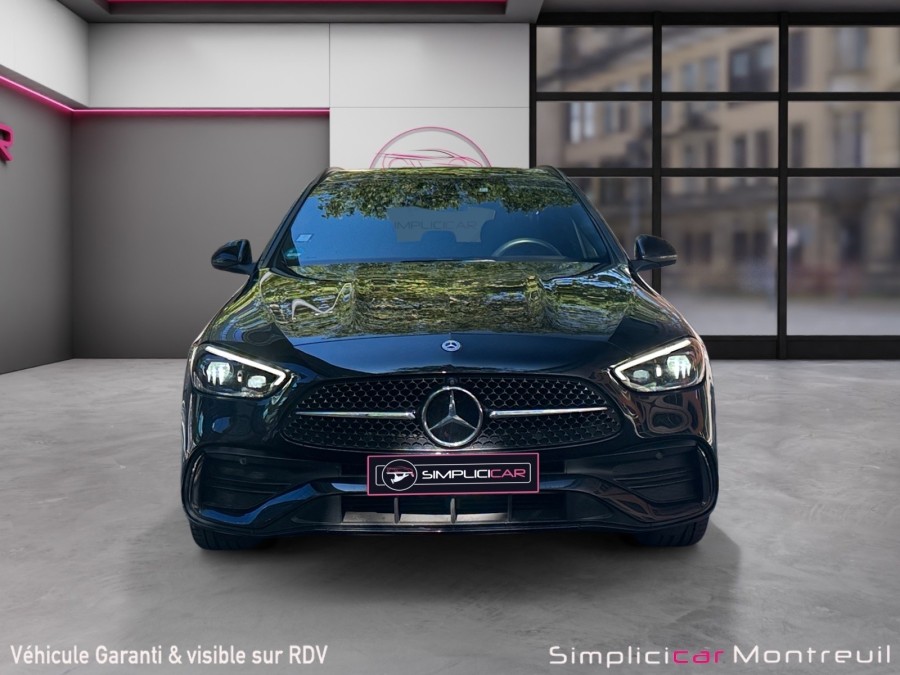 MERCEDES d'occasion CLASSE C V C300 E AMG LINE de 2022 Montreuil (93)﻿