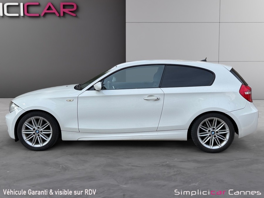BMW d'occasion SERIE 1 118I PREMIERE de 2008 Cannes (06)﻿