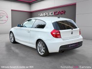 BMW d'occasion SERIE 1 118I PREMIERE de 2008 Cannes (06)﻿