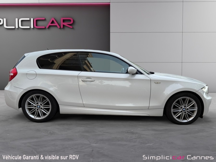 BMW d'occasion SERIE 1 118I PREMIERE de 2008 Cannes (06)﻿