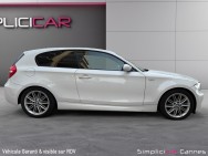 BMW d'occasion SERIE 1 118I PREMIERE de 2008 Cannes (06)﻿