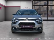 CITROEN d'occasion C3 1.2 PURE TECH 83 feel pack de 2022 Coeur