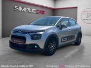 CITROEN d'occasion C3 1.2 PURE TECH 83 feel pack de 2022 Coeur
