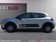 CITROEN d'occasion C3 1.2 PURE TECH 83 feel pack de 2022 Coeur