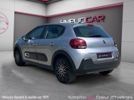 CITROEN d'occasion C3 1.2 PURE TECH 83 feel pack de 2022 Coeur