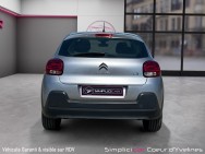 CITROEN d'occasion C3 1.2 PURE TECH 83 feel pack de 2022 Coeur