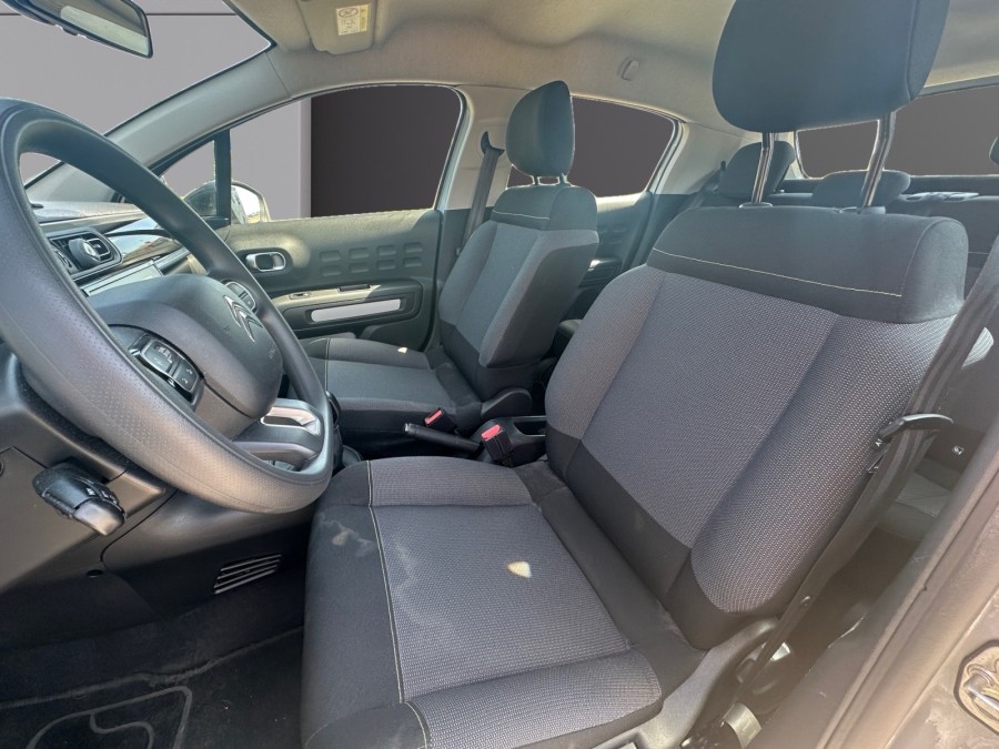 CITROEN d'occasion C3 1.2 PURE TECH 83 feel pack de 2022 Coeur