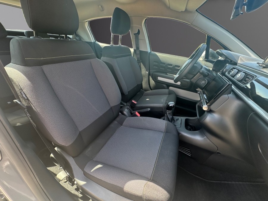 CITROEN d'occasion C3 1.2 PURE TECH 83 feel pack de 2022 Coeur