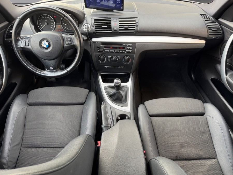 BMW d'occasion SERIE 1 118I PREMIERE de 2008 Cannes (06)﻿