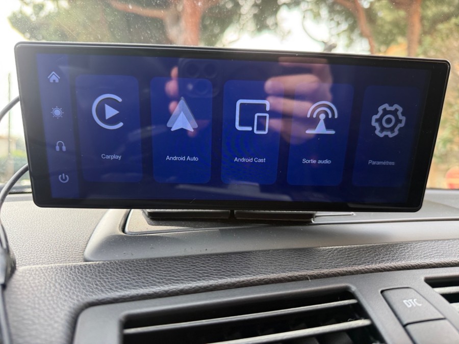 BMW d'occasion SERIE 1 118I PREMIERE de 2008 Cannes (06)﻿