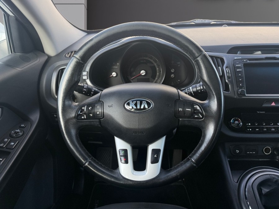 KIA d'occasion SPORTAGE 115 de 2013 Vauvert (30)﻿