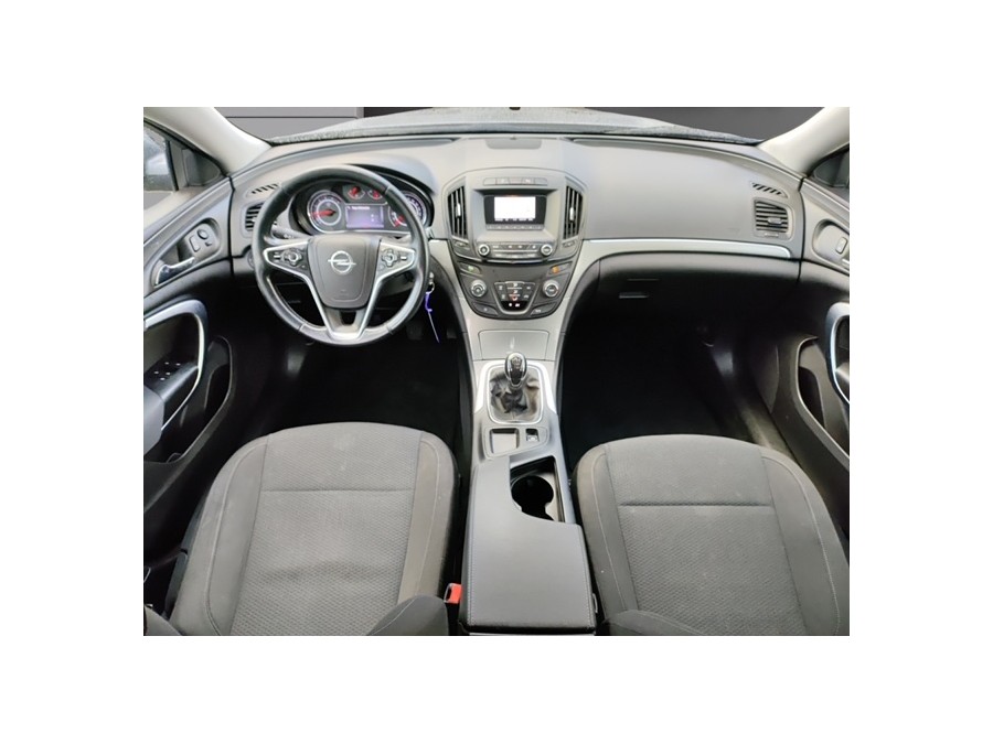 OPEL d'occasion INSIGNIA ST 1.6 CDTI 120  SPORT TOURER de 2016 Tours
