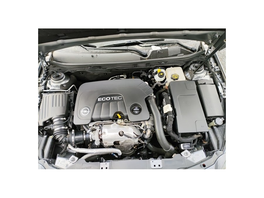 OPEL d'occasion INSIGNIA ST 1.6 CDTI 120  SPORT TOURER de 2016 Tours