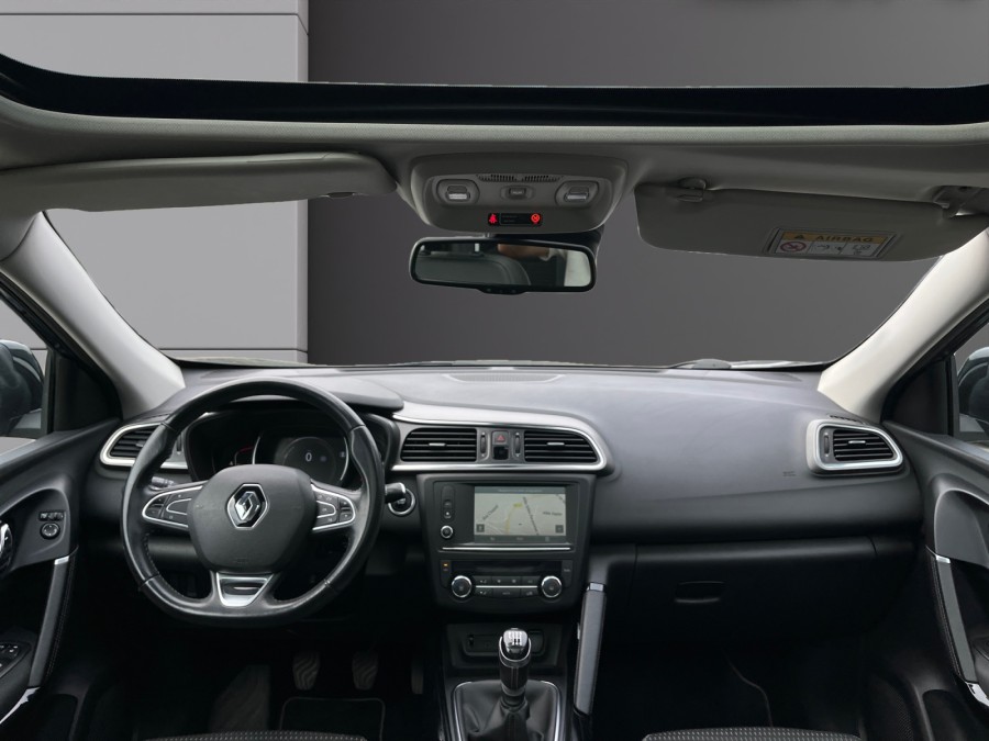RENAULT d'occasion KADJAR 1.2 TCE 130 GRAPHITE de 2017 Carcassonne