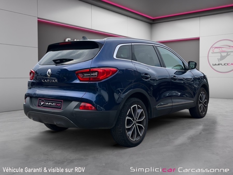 RENAULT d'occasion KADJAR 1.2 TCE 130 GRAPHITE de 2017 Carcassonne