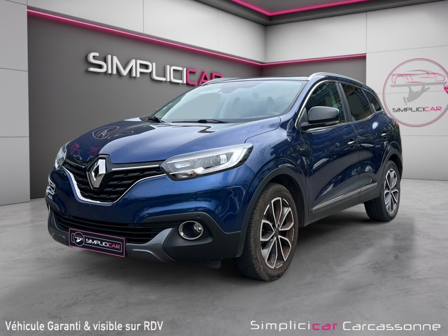 RENAULT d'occasion KADJAR 1.2 TCE 130 GRAPHITE de 2017 Carcassonne