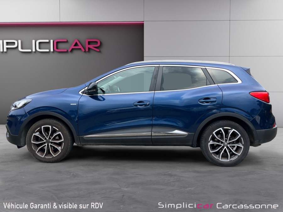 RENAULT d'occasion KADJAR 1.2 TCE 130 GRAPHITE de 2017 Carcassonne