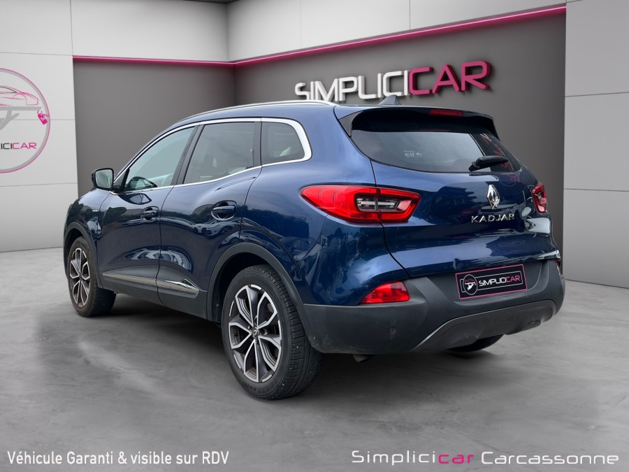 RENAULT d'occasion KADJAR 1.2 TCE 130 GRAPHITE de 2017 Carcassonne