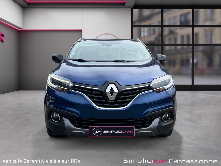 RENAULT d'occasion KADJAR 1.2 TCE 130 GRAPHITE de 2017 Carcassonne