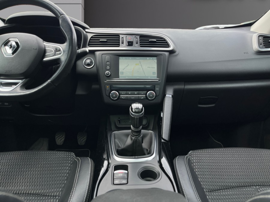 RENAULT d'occasion KADJAR 1.2 TCE 130 GRAPHITE de 2017 Carcassonne