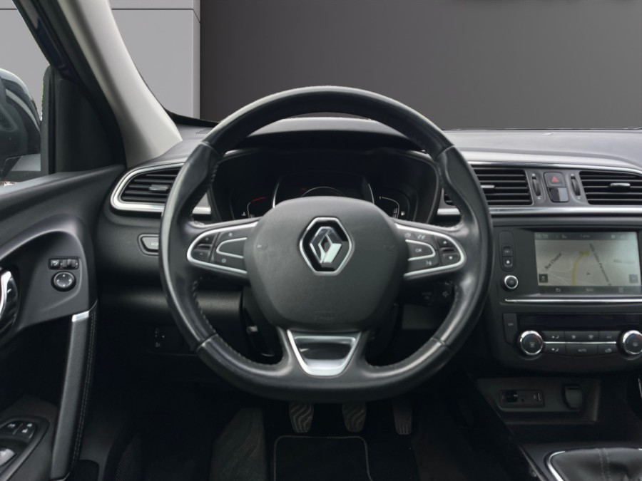 RENAULT d'occasion KADJAR 1.2 TCE 130 GRAPHITE de 2017 Carcassonne