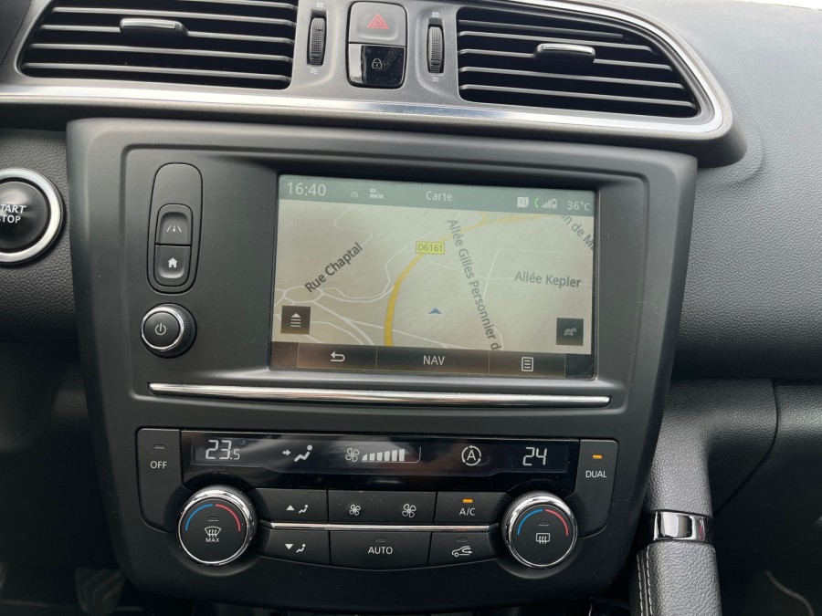 RENAULT d'occasion KADJAR 1.2 TCE 130 GRAPHITE de 2017 Carcassonne