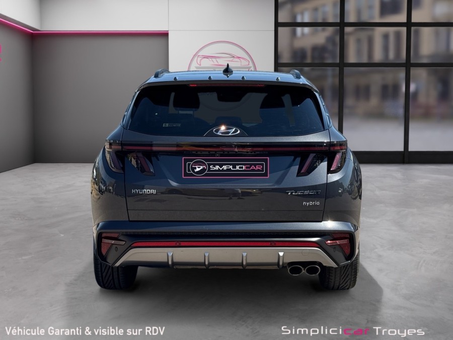 HYUNDAI d'occasion TUCSON 1.6 T-GDI 230 HYBRID Executive N-line de