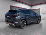 HYUNDAI d'occasion TUCSON 1.6 T-GDI 230 HYBRID Executive N-line de