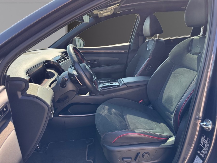 HYUNDAI d'occasion TUCSON 1.6 T-GDI 230 HYBRID Executive N-line de