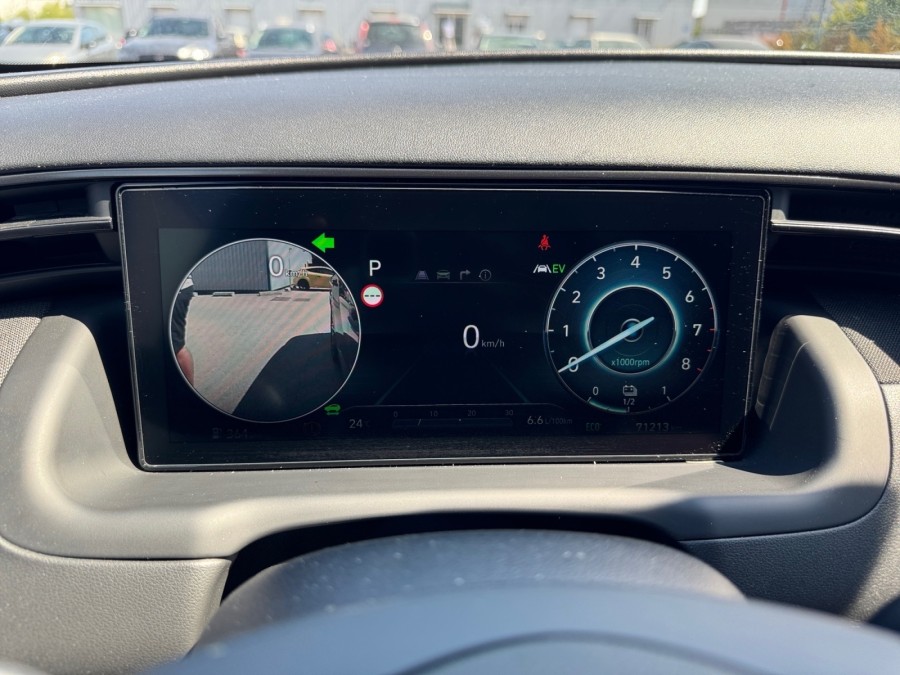 HYUNDAI d'occasion TUCSON 1.6 T-GDI 230 HYBRID Executive N-line de