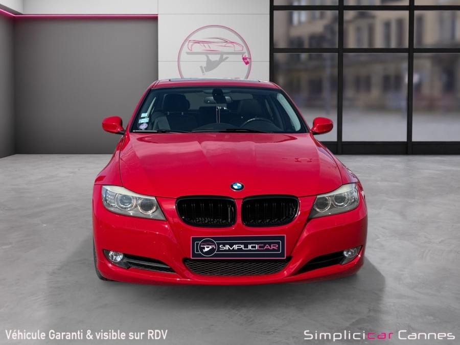 BMW d'occasion SERIE 3 318I EDITION BA de 2010 Cannes (06)﻿