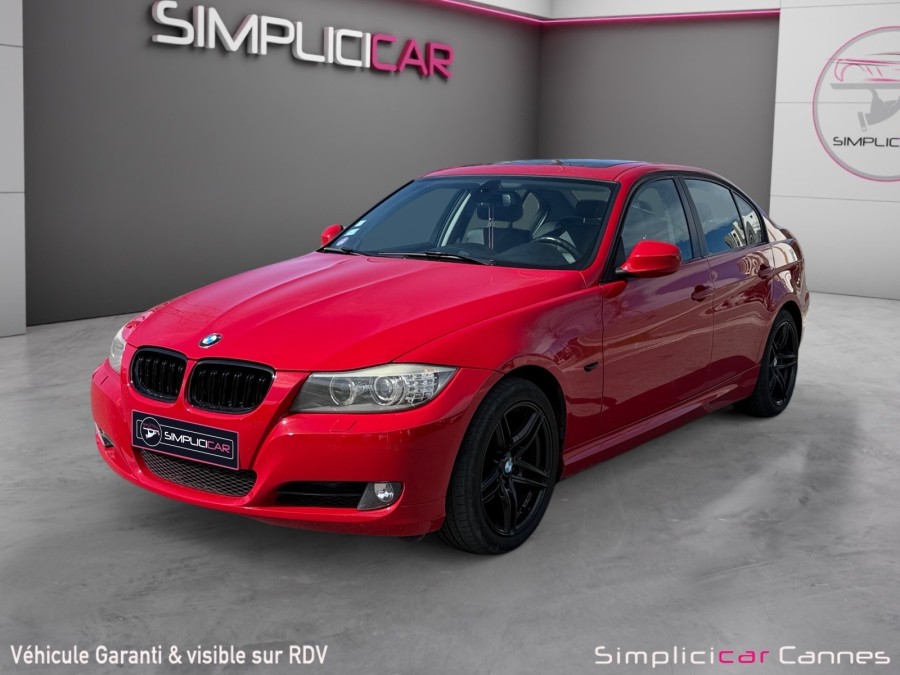 BMW d'occasion SERIE 3 318I EDITION BA de 2010 Cannes (06)﻿