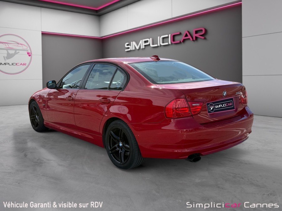 BMW d'occasion SERIE 3 318I EDITION BA de 2010 Cannes (06)﻿
