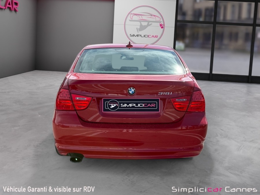BMW d'occasion SERIE 3 318I EDITION BA de 2010 Cannes (06)﻿