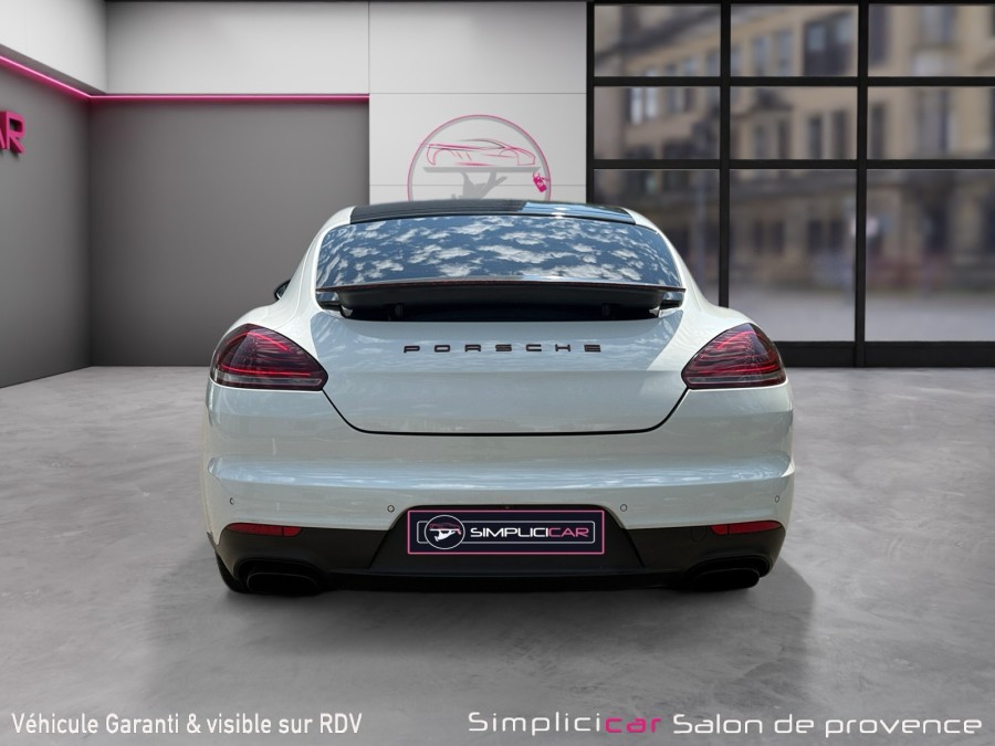 PORSCHE d'occasion PANAMERA 3.0 V6 TURBO DIESEL de 2013 Salon de