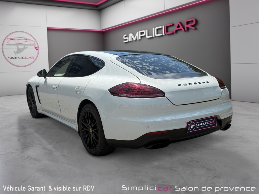 PORSCHE d'occasion PANAMERA 3.0 V6 TURBO DIESEL de 2013 Salon de