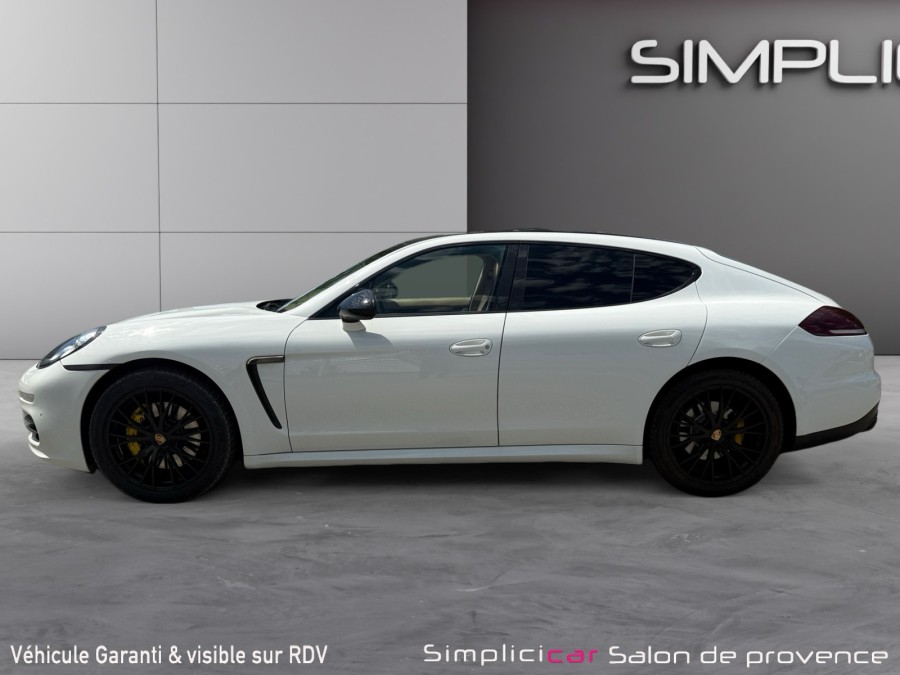PORSCHE d'occasion PANAMERA 3.0 V6 TURBO DIESEL de 2013 Salon de