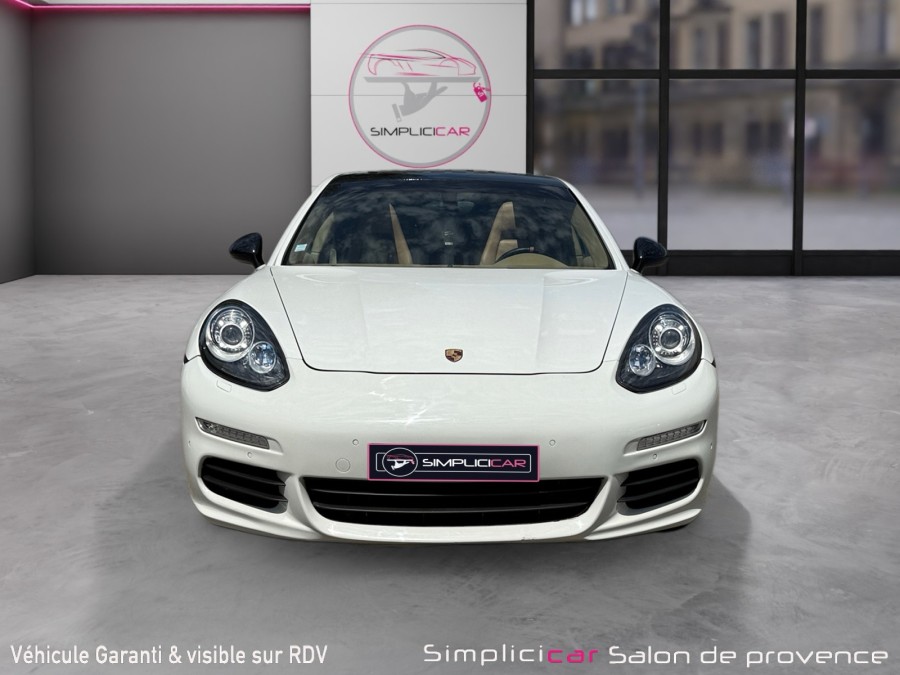 PORSCHE d'occasion PANAMERA 3.0 V6 TURBO DIESEL de 2013 Salon de