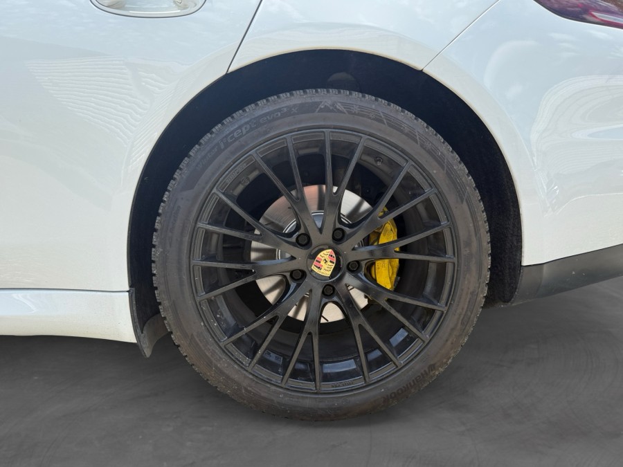 PORSCHE d'occasion PANAMERA 3.0 V6 TURBO DIESEL de 2013 Salon de