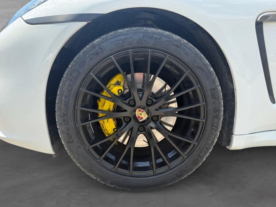 PORSCHE d'occasion PANAMERA 3.0 V6 TURBO DIESEL de 2013 Salon de