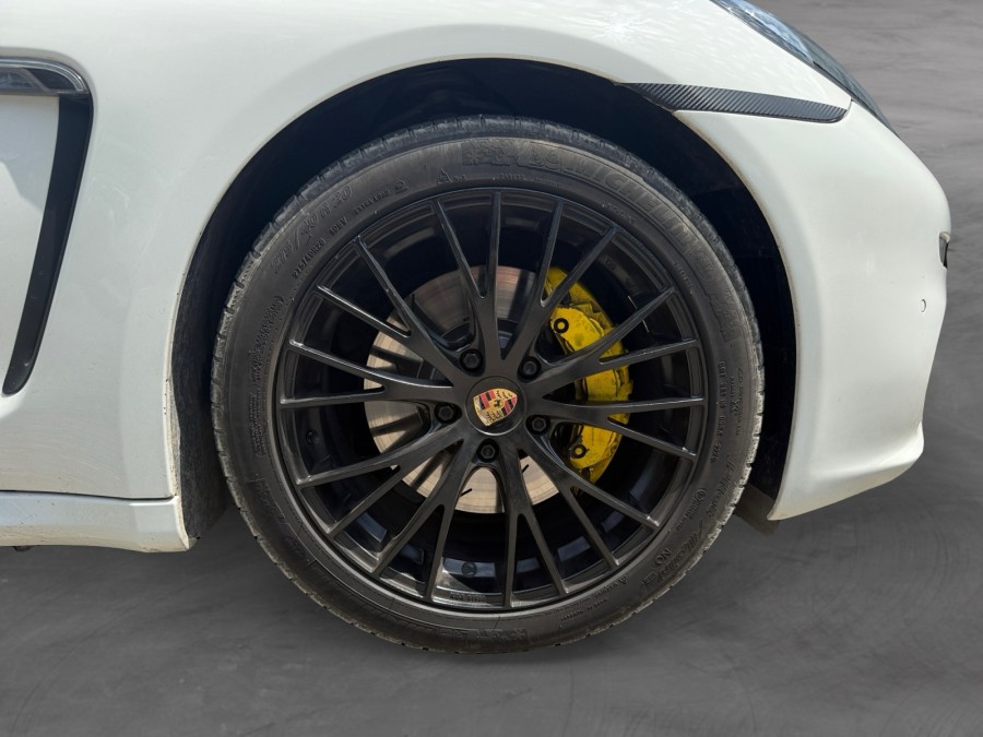 PORSCHE d'occasion PANAMERA 3.0 V6 TURBO DIESEL de 2013 Salon de