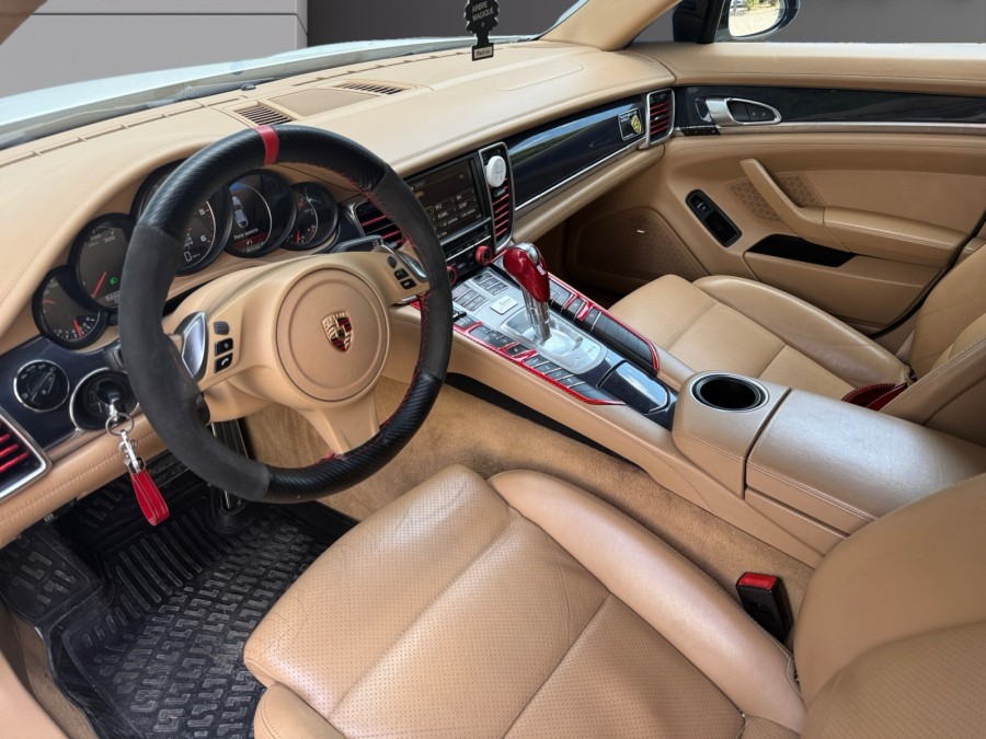 PORSCHE d'occasion PANAMERA 3.0 V6 TURBO DIESEL de 2013 Salon de