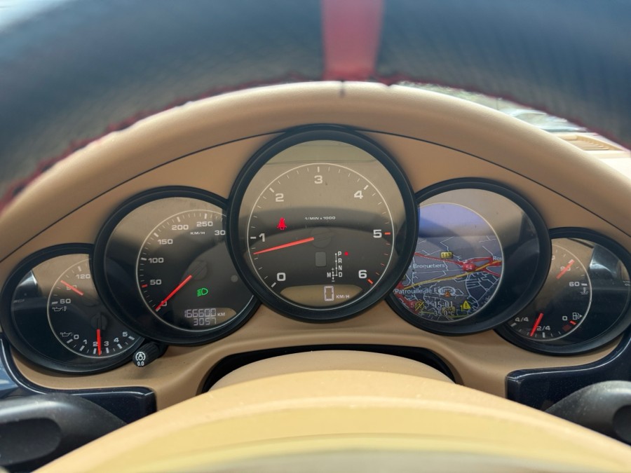 PORSCHE d'occasion PANAMERA 3.0 V6 TURBO DIESEL de 2013 Salon de