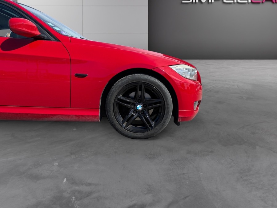 BMW d'occasion SERIE 3 318I EDITION BA de 2010 Cannes (06)﻿